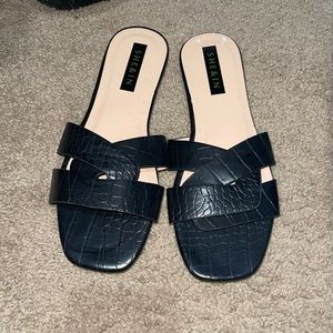 New shoes